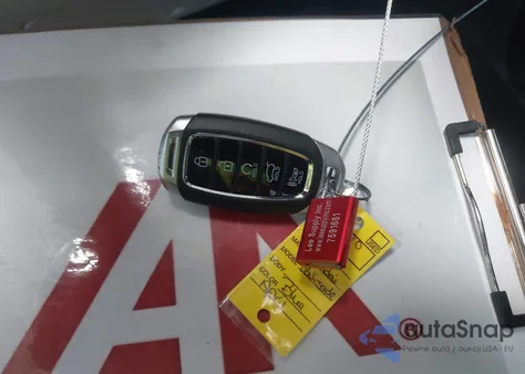 2020 Hyundai Palisade Limited from USA, damaged, VIN KM8R54HE1LU033291